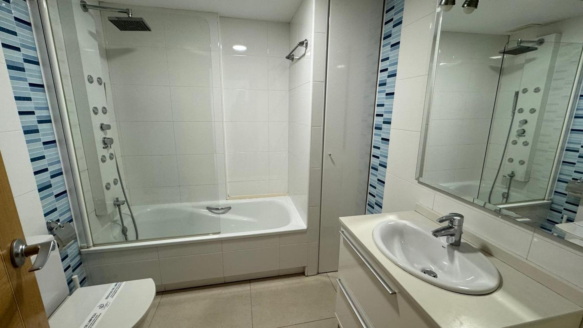 Appartement Bonaire Patacona - Playa Piscina Wifi Terraza Valence